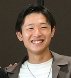 奥山彪太郎さん
