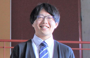 河田 成夢 (かわた なるむ)