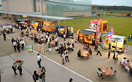 地域のコミュニティ活動