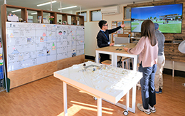 浪江町 なみいえ